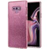 Pouzdro a kryt na mobilní telefon Pouzdro Spigen Liquid Crystal Samsung N960F Galaxy Note 9 Glitter Rose