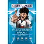 CAPSICOLLE bylinná chladivá náplast 12 x 18 cm 1 ks – Hledejceny.cz