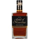 Gold of Mauritius Black 48 Edition The Heritage Selection 48% 0,7 l (holá láhev) – Hledejceny.cz