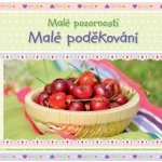 Nakladatelství Doron - Nebojsa Pavel Malé poděkování – Hledejceny.cz