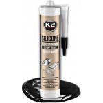 K2 SILICONE Black Silikonový tmel na motory 300g černý – HobbyKompas.cz