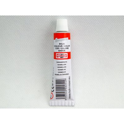 Koh-i-noor rumělka červená 16 ml – Sleviste.cz