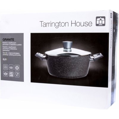 Tarrington House Kastrol s poklicí Granite 28cm od 1 120 Kč - Heureka.cz