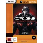 Crysis Maximum Edition – Hledejceny.cz