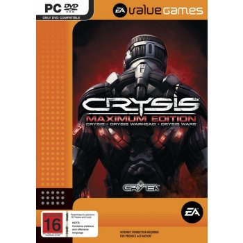 Crysis Maximum Edition