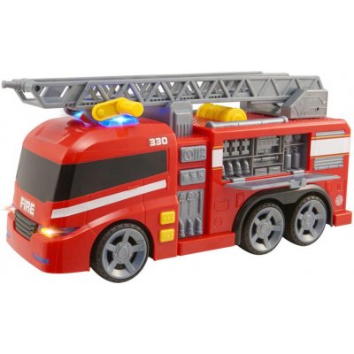 Halsall Teamsterz hasičské auto se zvukem a světlem – Zboží Mobilmania