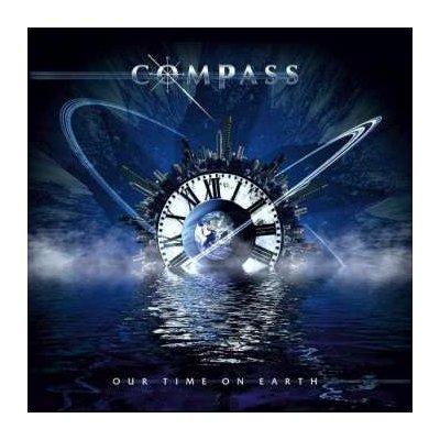 Compass - Our Time On Earth CD – Zbozi.Blesk.cz