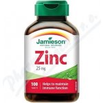 Jamieson Zinek 25 mg 100 tablet – Hledejceny.cz