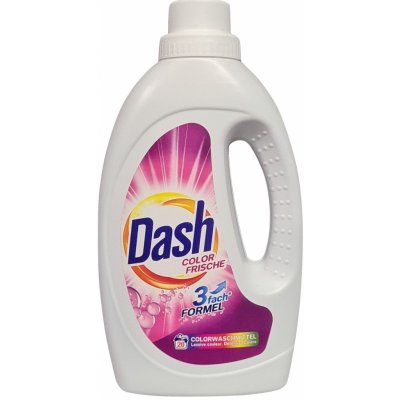 Dash Color Frische gel 20 PD 1,1 l – Zboží Mobilmania