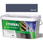 Eternal Mat akrylátový 5 kg Antracit – Zboží Mobilmania