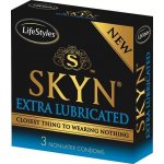 Manix Skyn Extra Lubricated 1ks – Hledejceny.cz