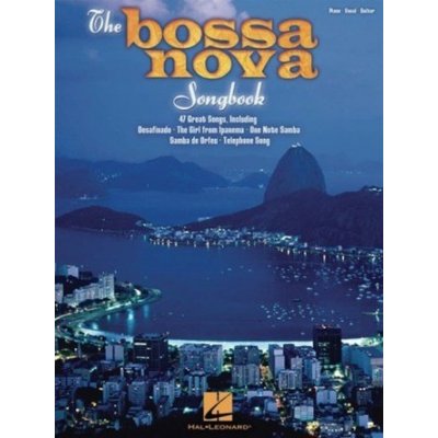 Bossa Nova Songbook - Pvg