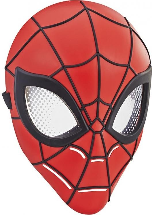 SPD Maska hrdiny Spider Man