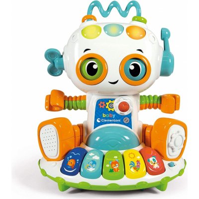 Clementoni Mluvící Baby robot CZ/SK/HU – Zbozi.Blesk.cz