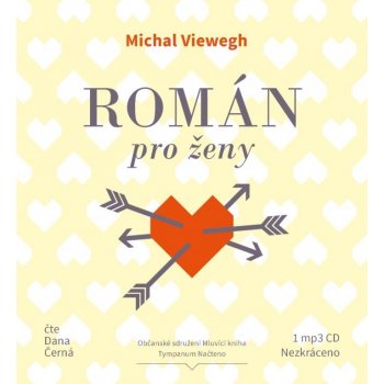 Román pro ženy - Michal Viewegh