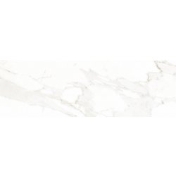 Superceramica Carrara Blanco Brillo 20 x 60 cm 1,44m²