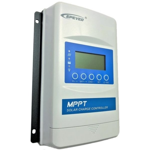 Alternátory EPEVER XTRA3210N solární MPPT regulátor 12,24 V, XDS2 30A, vstup 100V (XTRA3210N-XDS2)