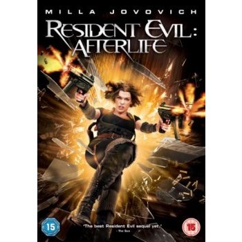 Afterlife DVD