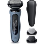 Braun Series 5 Wet&Dry 52-A1650S – Sleviste.cz
