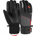 Reusch Luca XT černá/šedá/červená 22/23 – Zboží Mobilmania