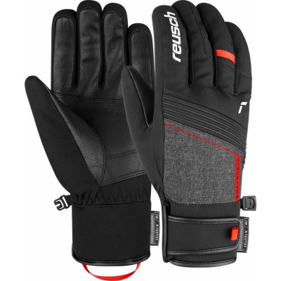 Reusch Luca XT černá/šedá/červená 22/23 – Sleviste.cz