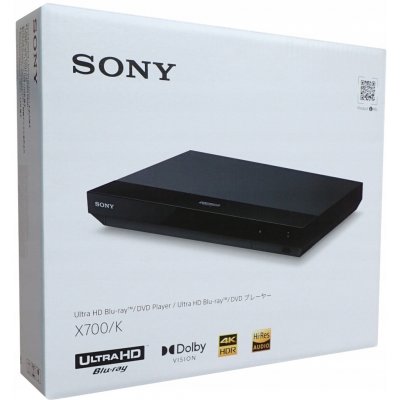 SONY UBP-X700 – Zbozi.Blesk.cz