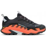 Merrell Moab Speed 2 Gtx J038393 black orange – Zboží Mobilmania