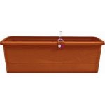 Plastkon Samozavlažovací truhlík GARDENIE SMART 60x22,5x19,5 cm terakota – Zboží Dáma Plastkon Samozavlažovací truhlík GARDENIE SMART 60x22,5x19,5 cm terakota – Zboží Dáma