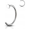 Piercing Šperky4U piercing do nosu kruh N01074-1006