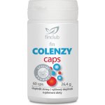 Finclub Fin Colenzycaps 60 kapslí – Hledejceny.cz