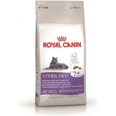 Royal Canin Regular 7+ Sterilised granule pro kočky po sterilizaci starší 7 let 10 kg