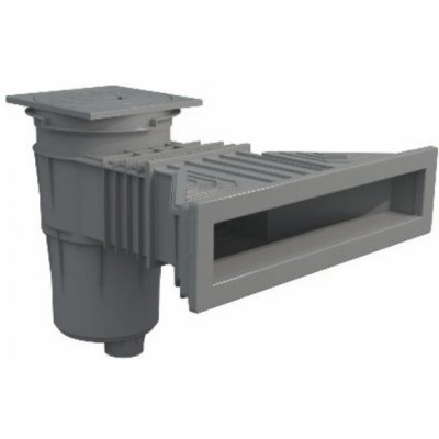 VÁGNER POOL, Superskimmer 17,5 l vp-154112115 – Zboží Dáma