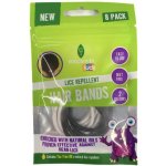 Escenti gumičky do vlasů proti vším 8ks – Zboží Mobilmania