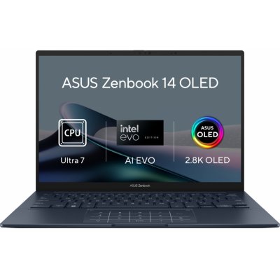 Asus Zenbook 14 UX3405MA-OLED231W – Zboží Živě