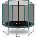 Aga SPORT TOP 250 cm + ochranná síť + žebřík – Zboží Dáma