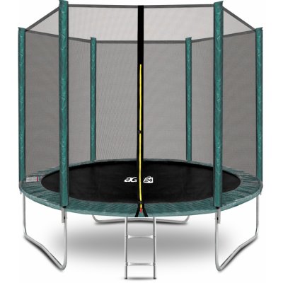 Aga SPORT TOP 250 cm + ochranná síť + žebřík – Zboží Dáma