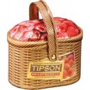 Tipson Basket Raspberry černý 100 g