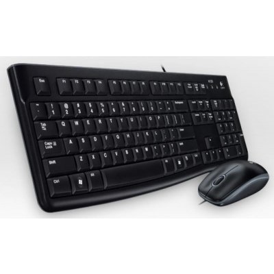 Logitech Desktop MK120 920-002552 – Hledejceny.cz