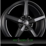 Ronal r69 7,5x17 5x112 ET30 jetblack matt – Hledejceny.cz