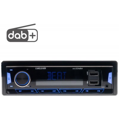CarClever SCC324DBT – Zboží Mobilmania