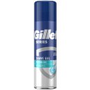 Gillette Series Moisturizing gel na holení 200 ml