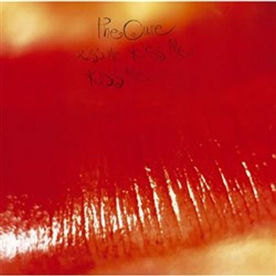 The Cure: Kiss me, Kiss me, Kiss me BD