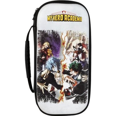 Konix My Hero Academia "Villains vs Heroes" Nintendo Switch Carry Case