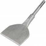 DLÁTO SDS PLUS ŠIROKÉ, OHNUTÉ, OHNUTÉ DO BETONU DESEK SDS+ 165 X 75 MM – Zboží Dáma