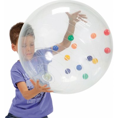 Gymnic Activity ball – Zboží Dáma