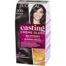 L'Oréal Casting Creme Gloss 554 chilli čokoláda barva na vlasy