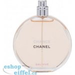 Chanel Chance Eau Vive toaletní voda dámská 100 ml tester – Hledejceny.cz