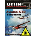 Avialsa A-60 Fauconnet Laserové doplňky kostra, detaily – Hledejceny.cz