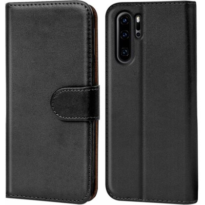 Pouzdro Huawei P30 Pro černé – Zboží Živě