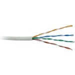 Lynx CS LX-STR-UTP5E-GR Cat5E, licna(lanko), PVC, Dca, 305m, šedý – Hledejceny.cz